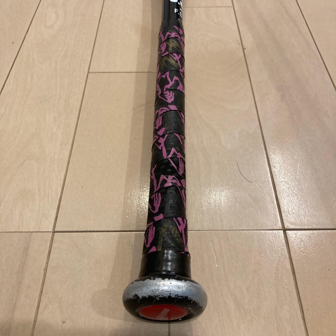 marucci WANI 80cm 軟式バット ケース付き