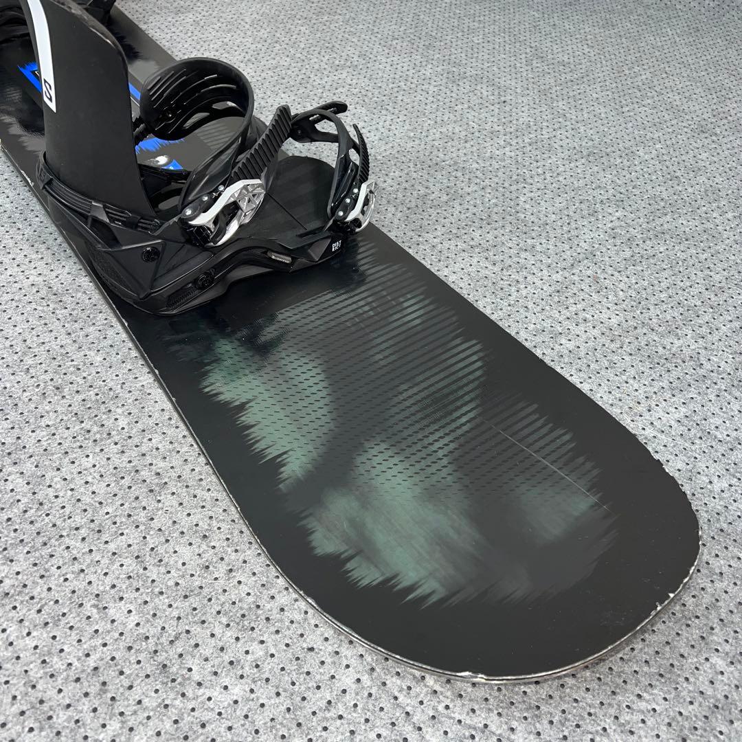 ５回使用 156cm SALOMON PULSE×DISTRICT Mサイズ