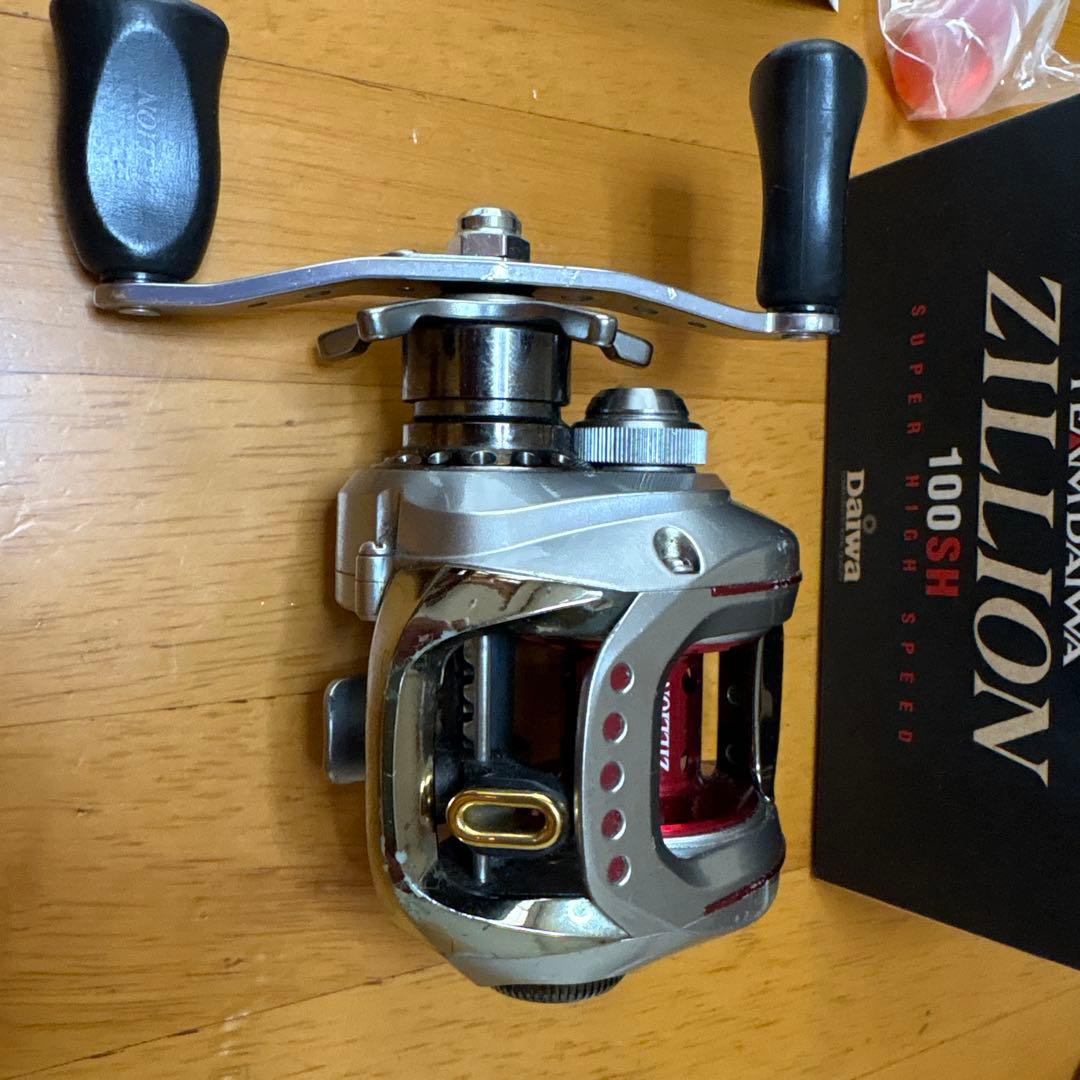 Daiwa ジリオン100SH