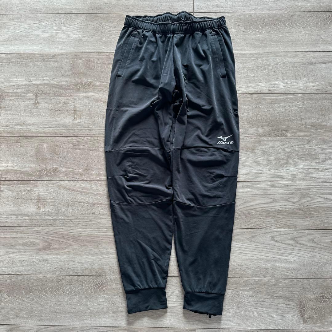 MIZUNO フリース ロングスリーブ ジャージ セットアップ　2XL