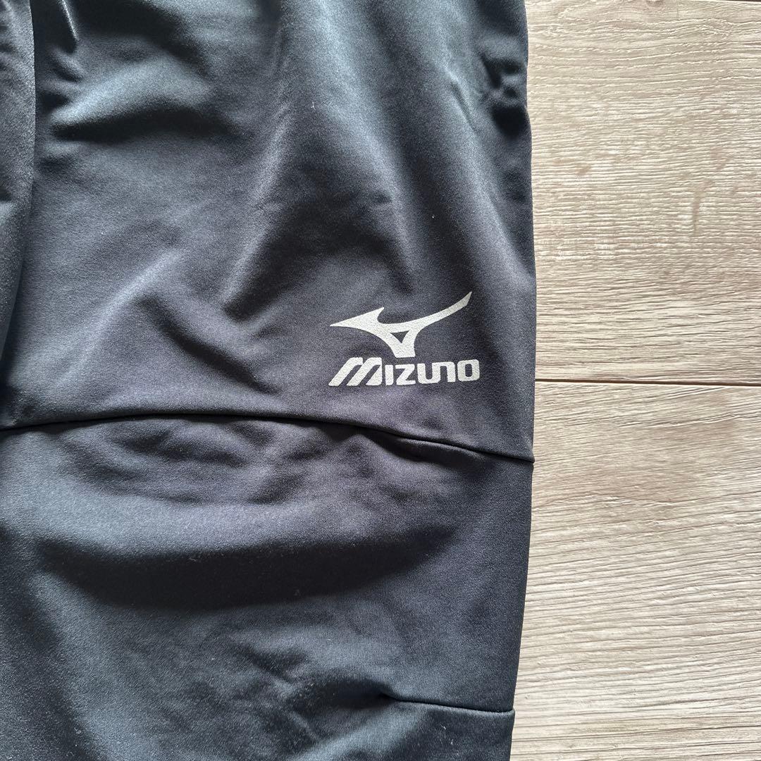 MIZUNO フリース ロングスリーブ ジャージ セットアップ　2XL