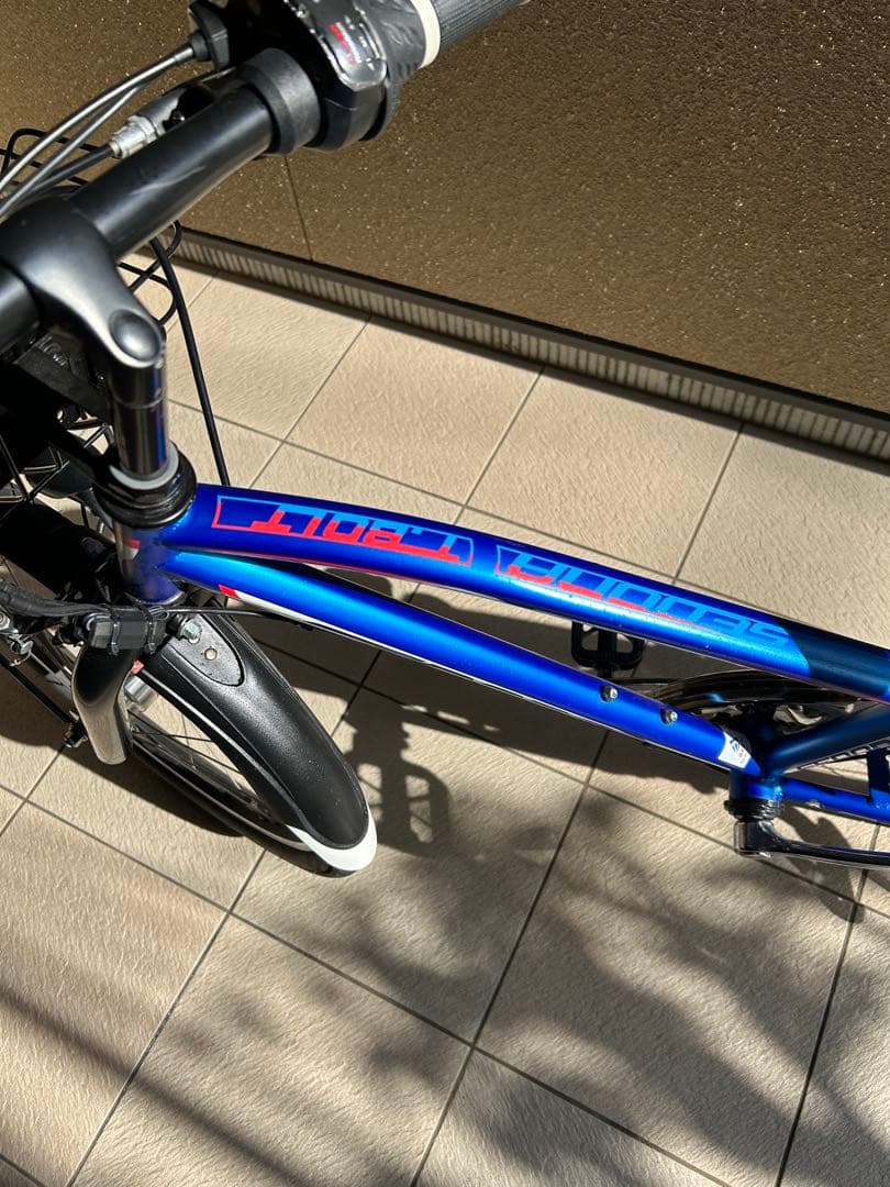 子供22インチ自転車　自転車あさひ購入品　引き取り出来る方