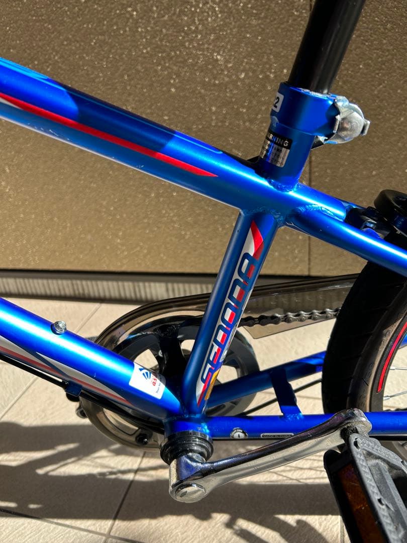 子供22インチ自転車　自転車あさひ購入品　引き取り出来る方
