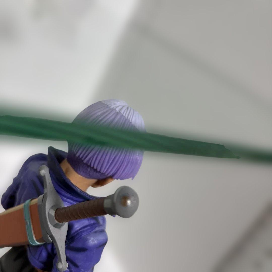 ドラゴンボール　マンガディメンションズ　MSP トランクス海外正規品　フィギュア