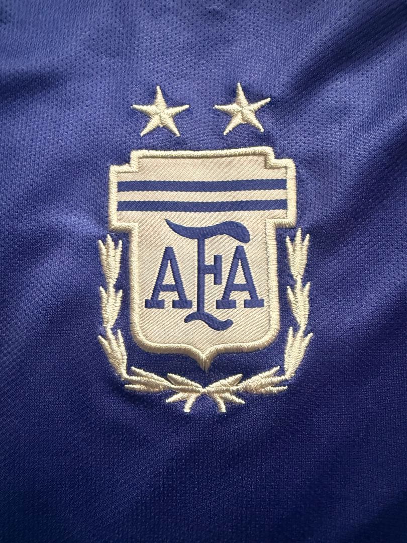 アルゼンチン代表 2022 アウェイユニフォーム adidas