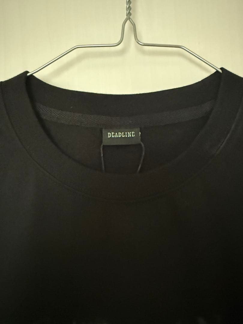 【翌日発送】BLACKPINK DEADLINE ポップアップ Tシャツ
