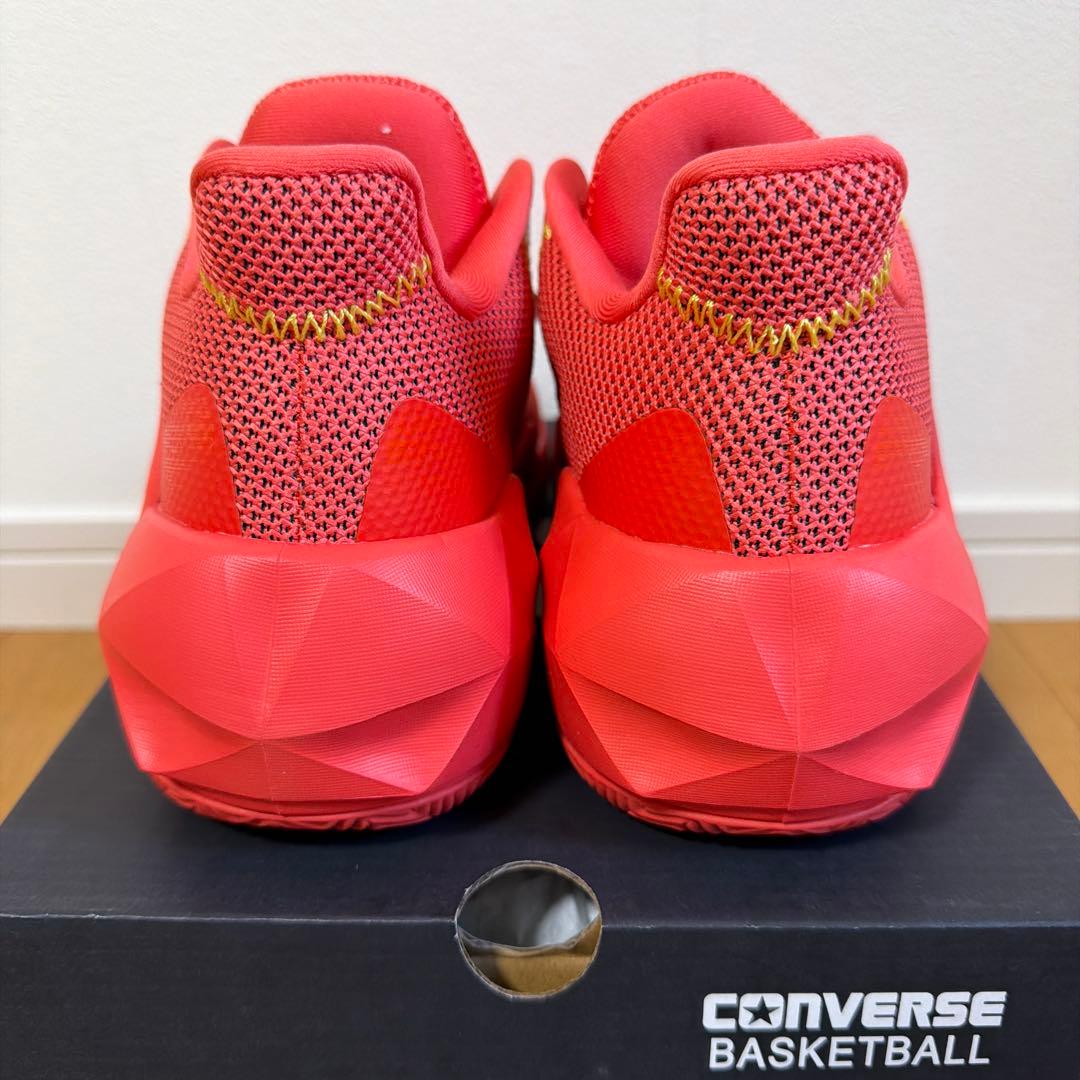 新品未使用 CONVERSE CONS VICBOUND 27cm 富樫勇樹選手