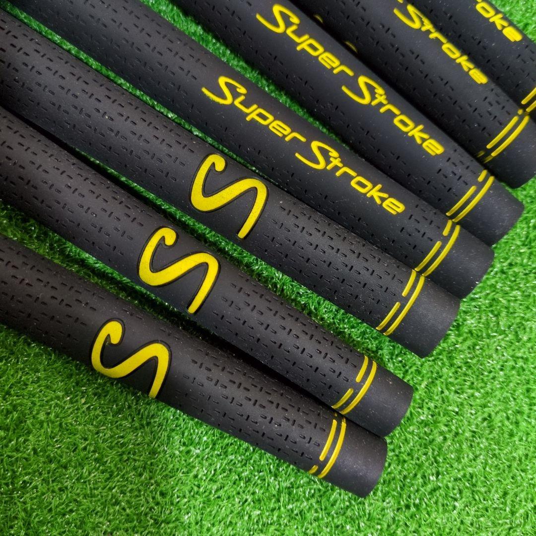 Super Stroke S-tech 7本セット 日本仕様 バックライン有り