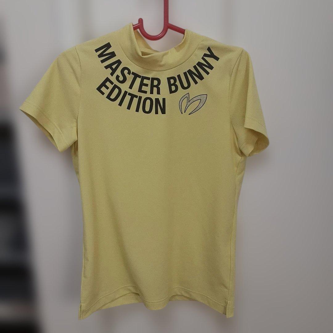 専用　新品　MASTER BUNNY EDITION モックネックシャツ