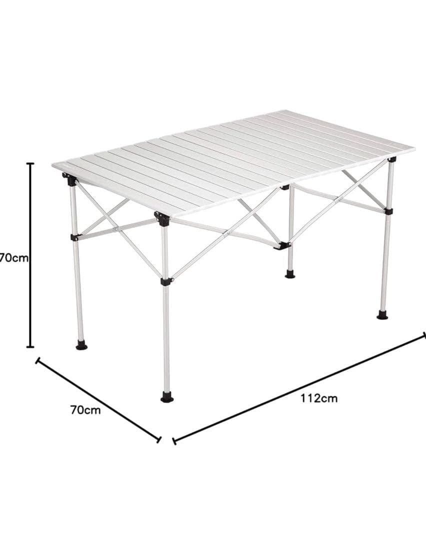 【希少色】coleman アルミテーブル