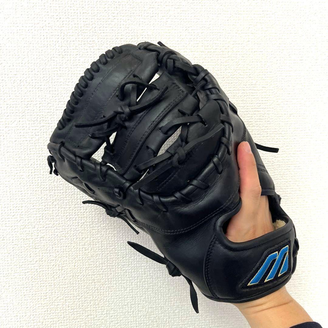 759 ミズノ ビューリーグ 即戦力 軟式 ファーストミット 左投げ