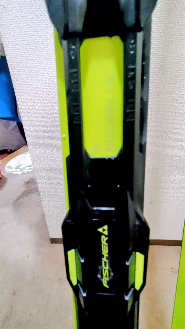 FISCHER SPEEDMAX HELIUM ノルディックスキー