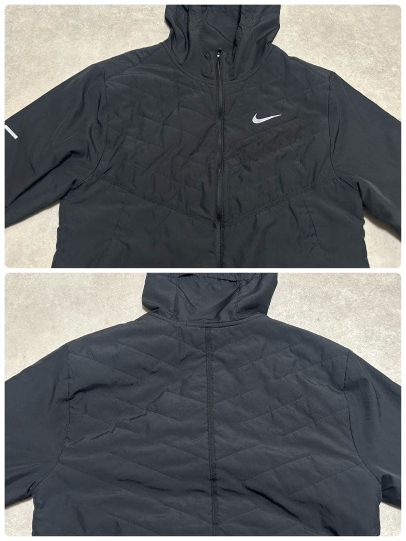 Nike Running Therma-FIT フーデッド 中綿ジャケット S
