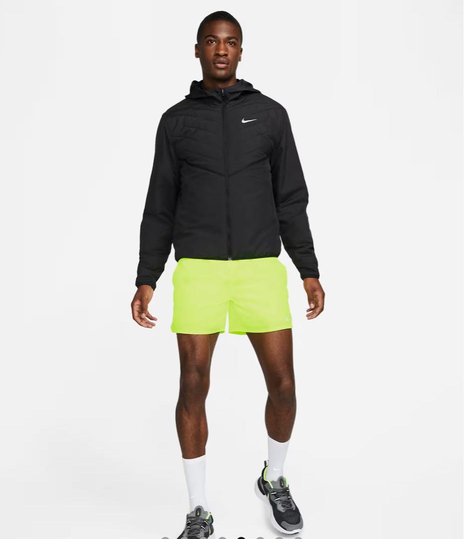 Nike Running Therma-FIT フーデッド 中綿ジャケット S