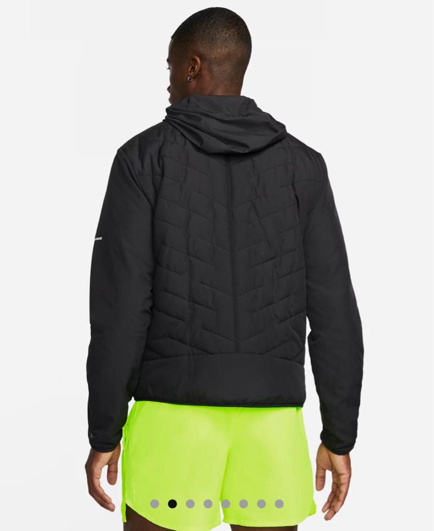 Nike Running Therma-FIT フーデッド 中綿ジャケット S