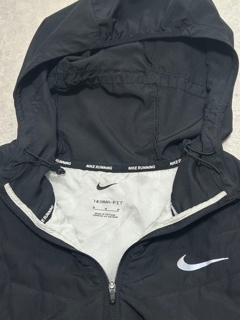 Nike Running Therma-FIT フーデッド 中綿ジャケット S