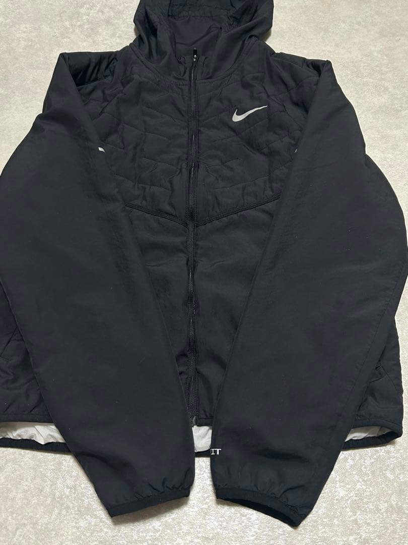 Nike Running Therma-FIT フーデッド 中綿ジャケット S