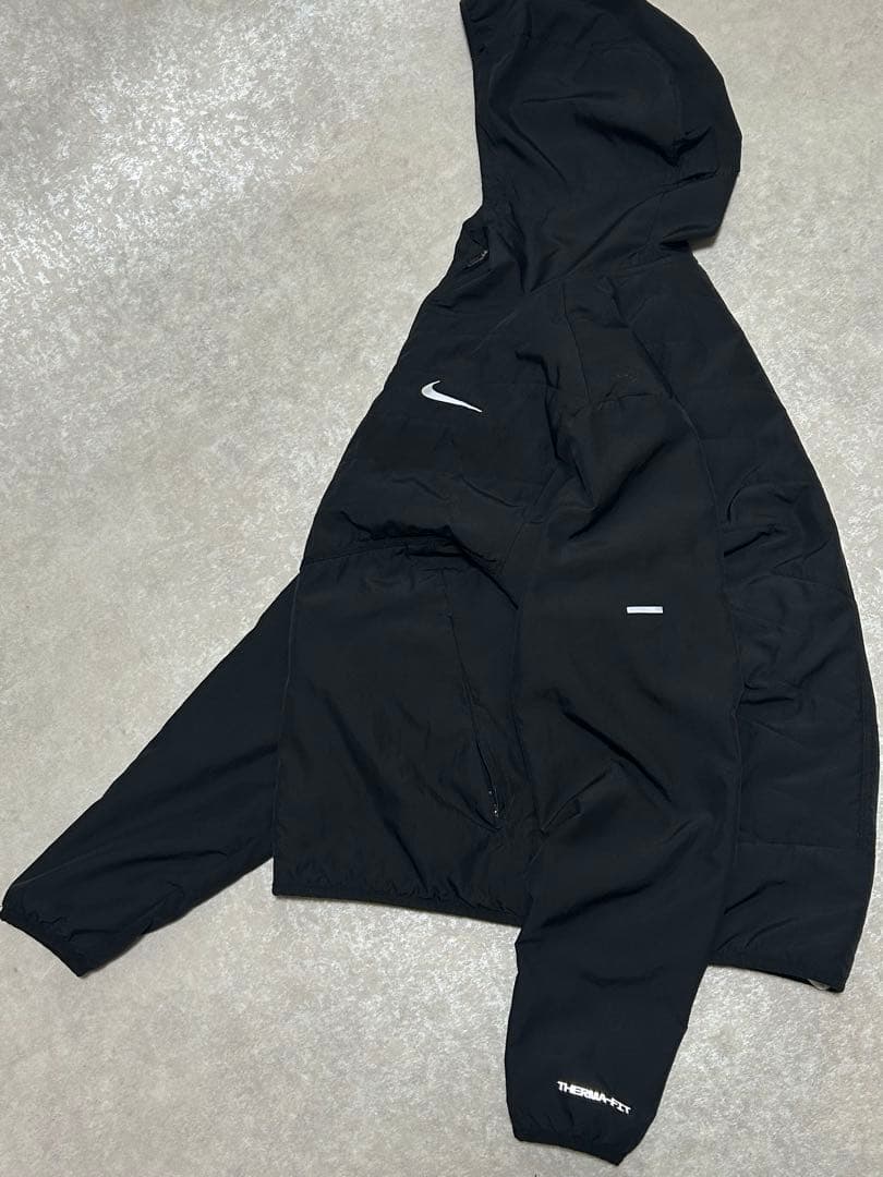 Nike Running Therma-FIT フーデッド 中綿ジャケット S