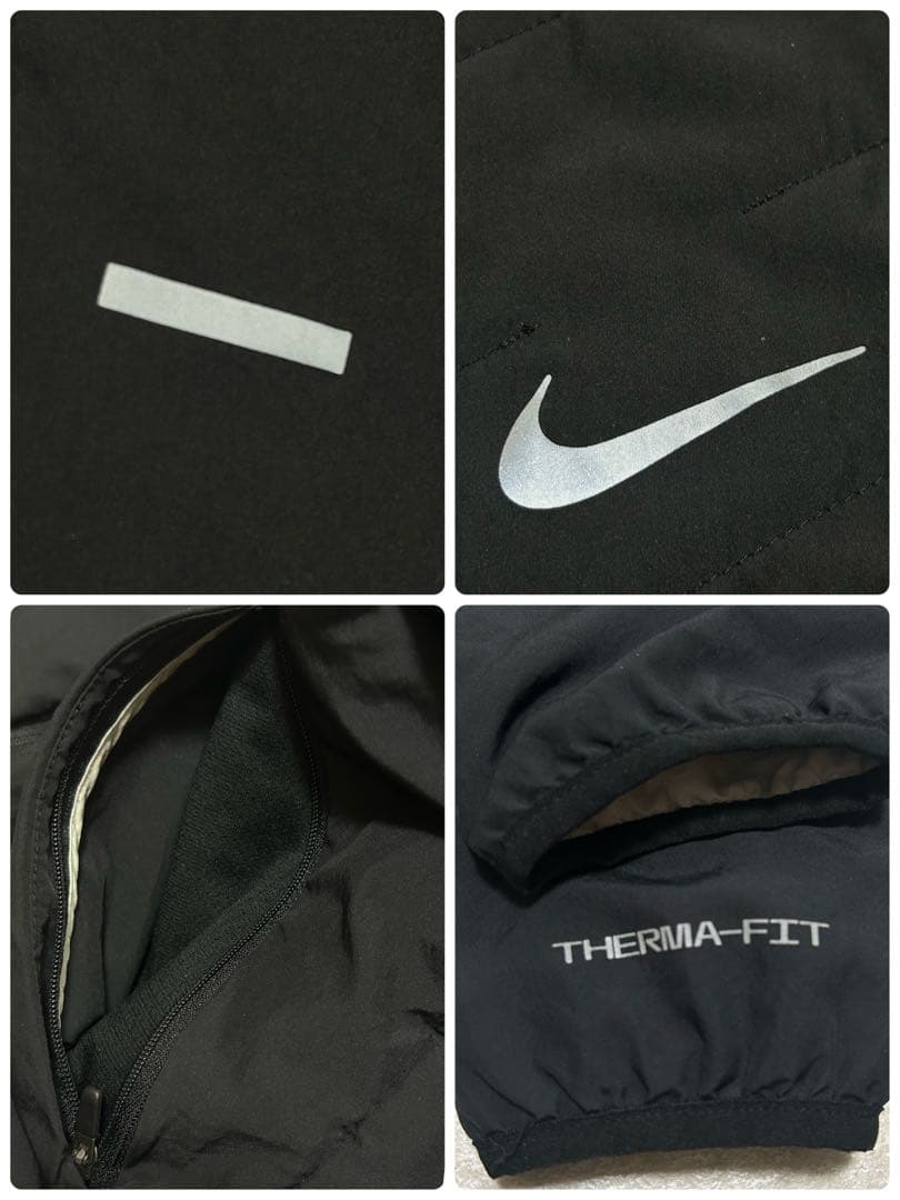 Nike Running Therma-FIT フーデッド 中綿ジャケット S