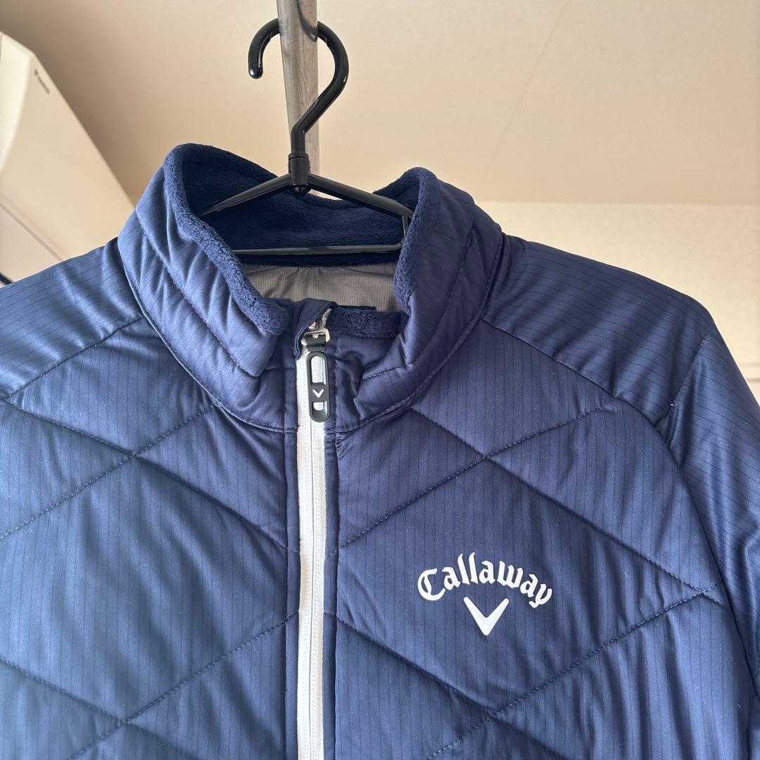 【最終お値下げ！】Callaway キルティングジャケット　キャロウェイ