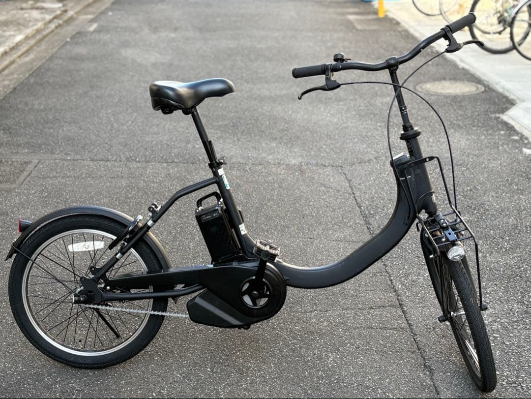 最終値下げ！パナソニック SW 電動アシスト自転車