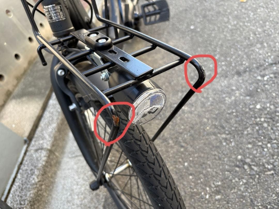 最終値下げ！パナソニック SW 電動アシスト自転車