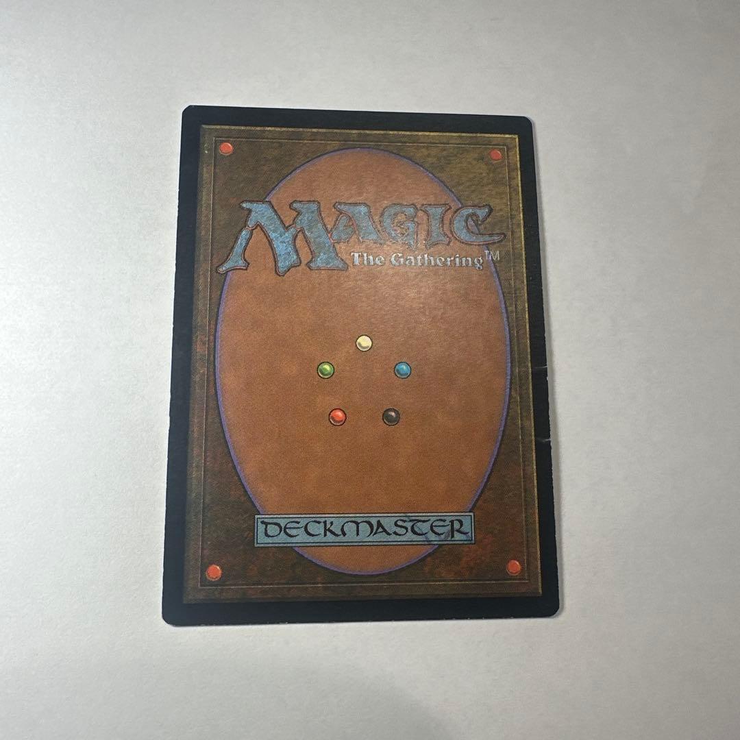 【MTG】無慈悲/No Mercy 日本語版 Foil ＋ 火花を散らすもの