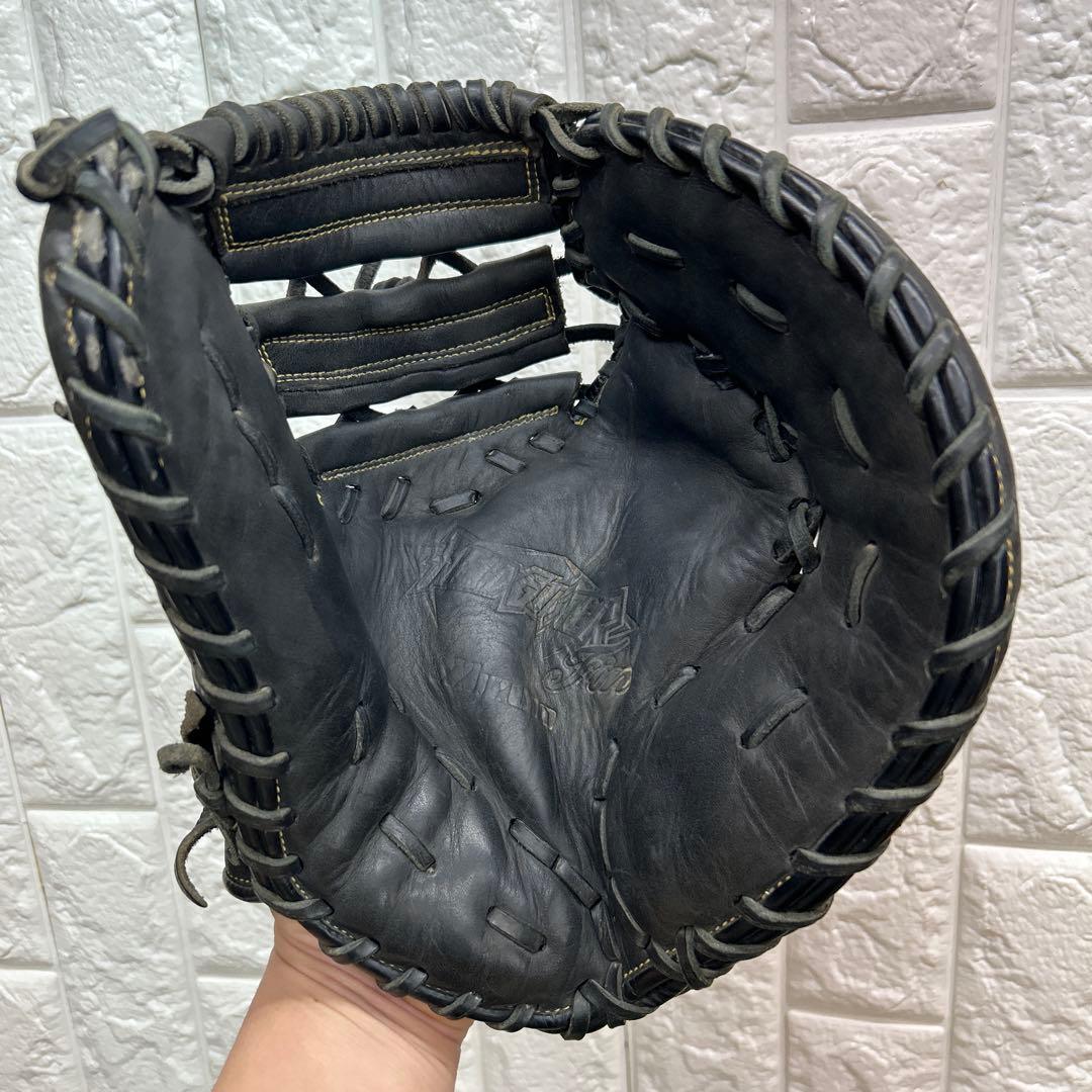 【良型】野球 グローブ 軟式 少年野球 ファーストミット ミズノ