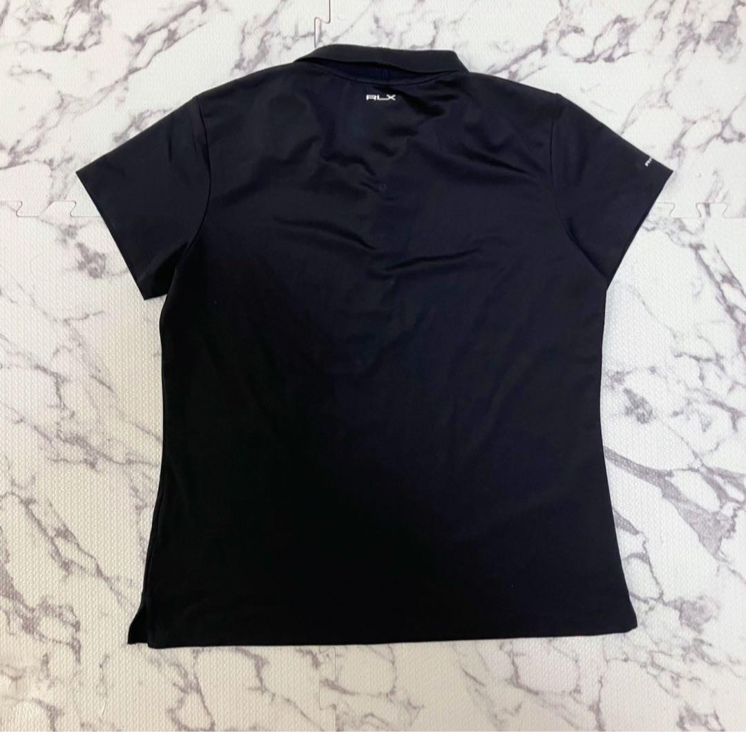 【新品未使用】RLX ポロシャツM（165/92A）定価¥19,800