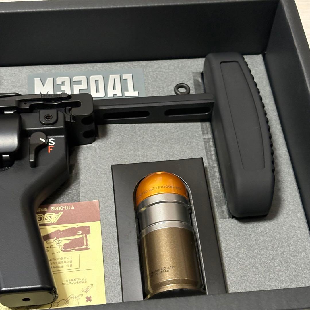 東京マルイ M320A1 ガスグレネードランチャー　※欠品あり
