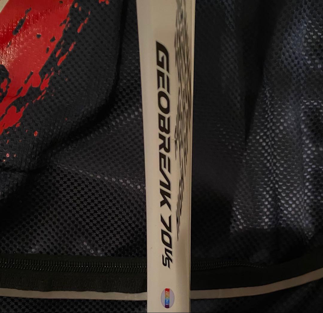 YONEX GEOBREAK 70S テニスラケット