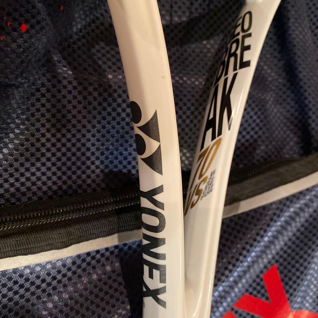 YONEX GEOBREAK 70S テニスラケット