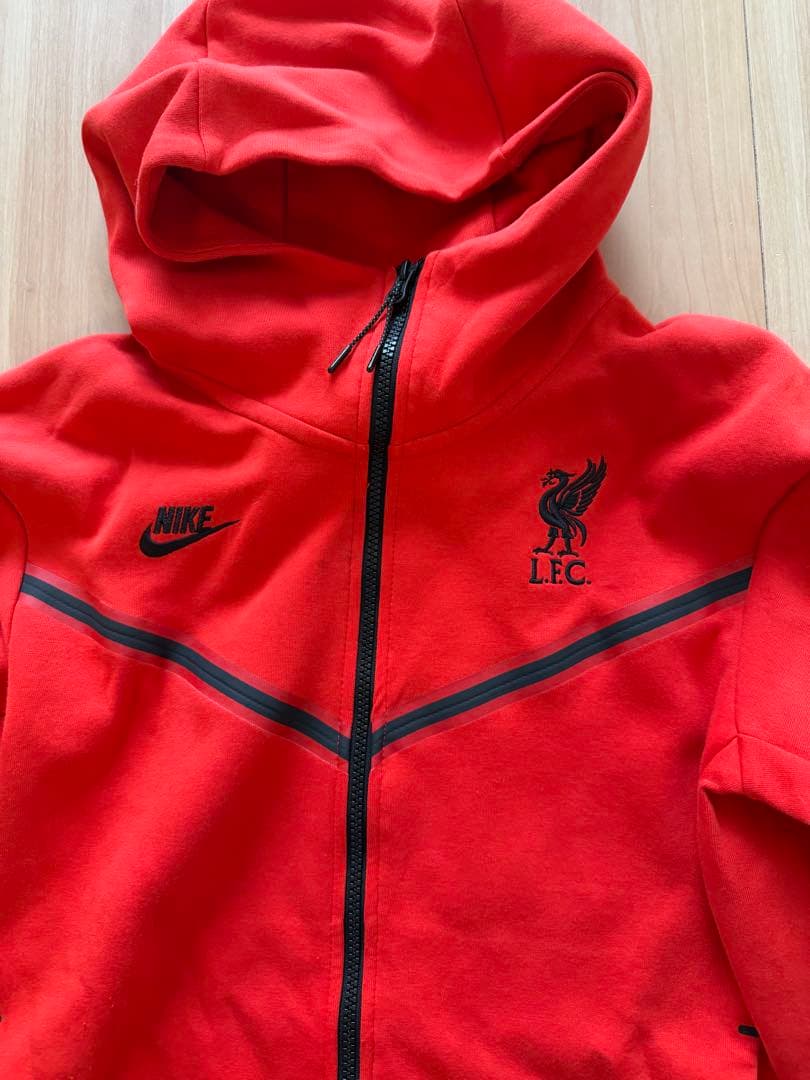 Nike リバプールFC スウェットセットアップ