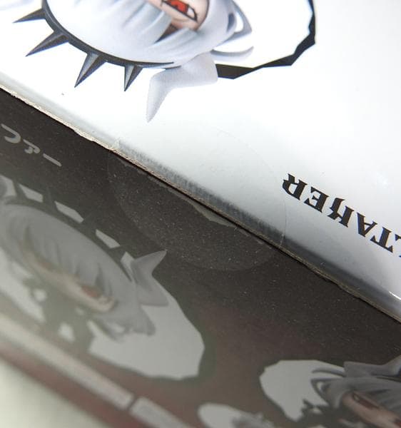 ねんどろいど HELLTAKER 1622 ルシファー フィギュア【未開封】