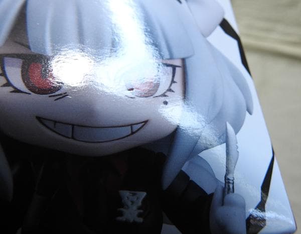 ねんどろいど HELLTAKER 1622 ルシファー フィギュア【未開封】