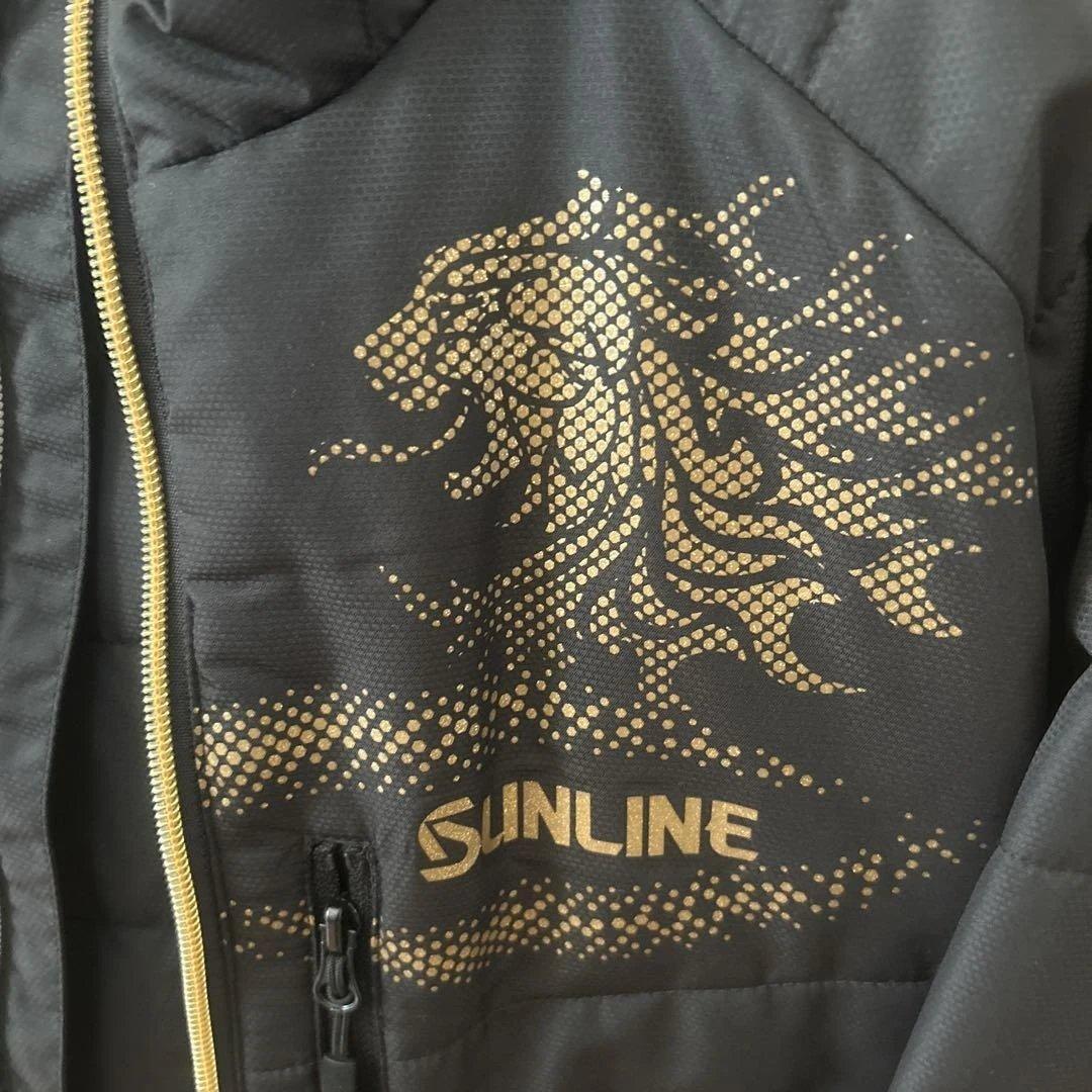 サンライン ミドラースーツ薄綿 SUW-3223 S