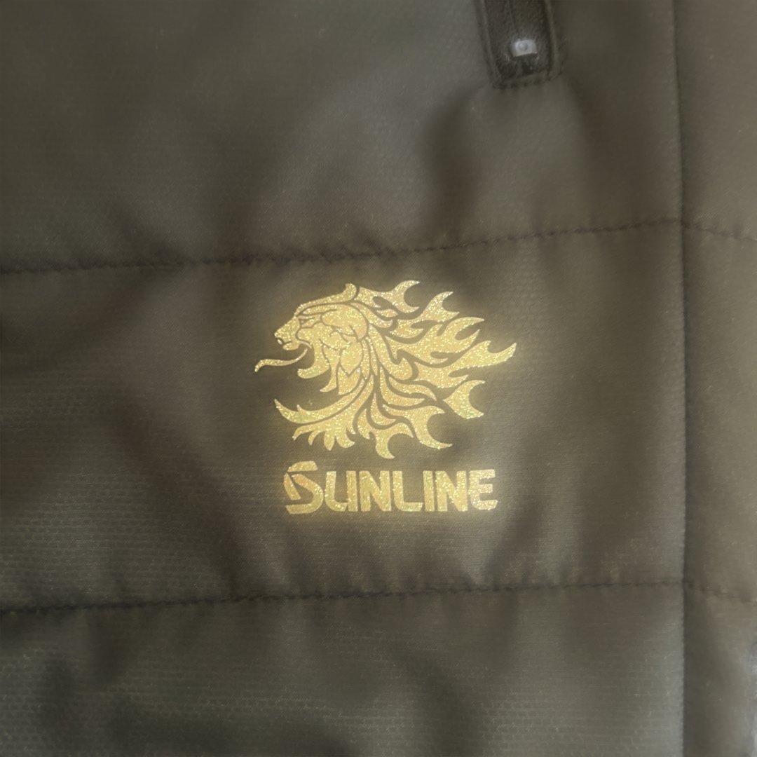 サンライン ミドラースーツ薄綿 SUW-3223 S