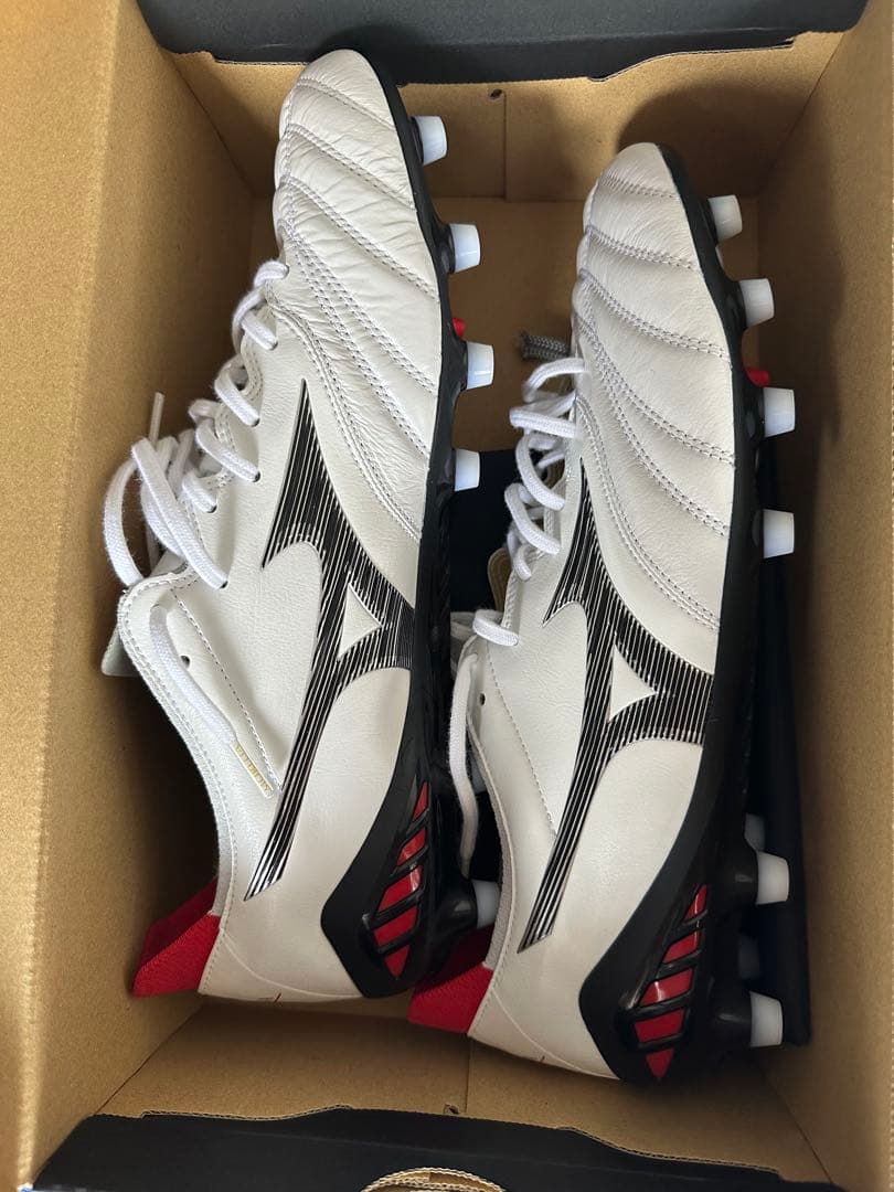 未使用品Mizuno Morelia Neo Ⅲ モレリアネオ3 28.5