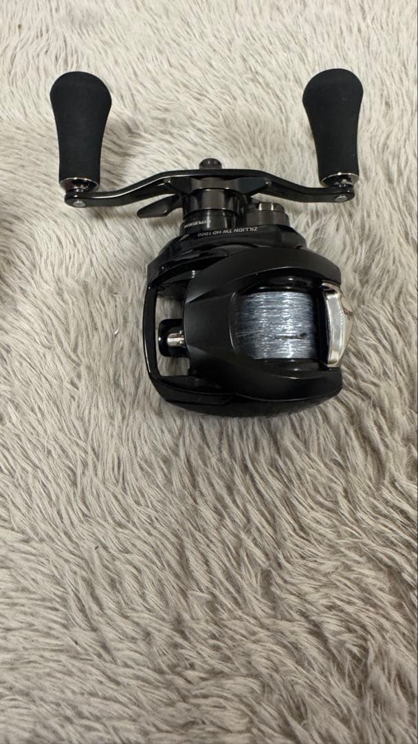 ジリオンTW HD 1000 右巻き　8.1 美品