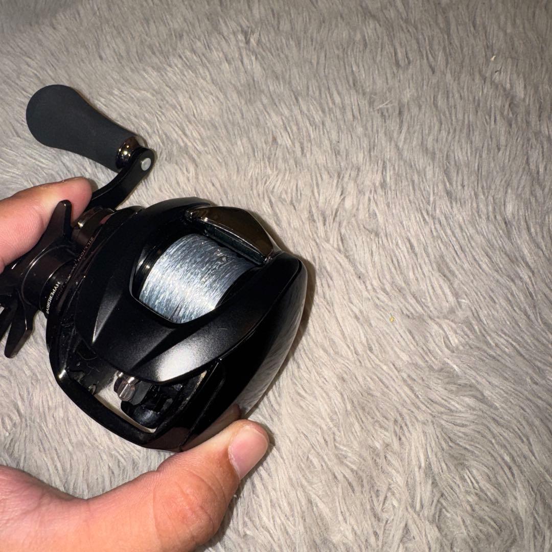 ジリオンTW HD 1000 右巻き　8.1 美品