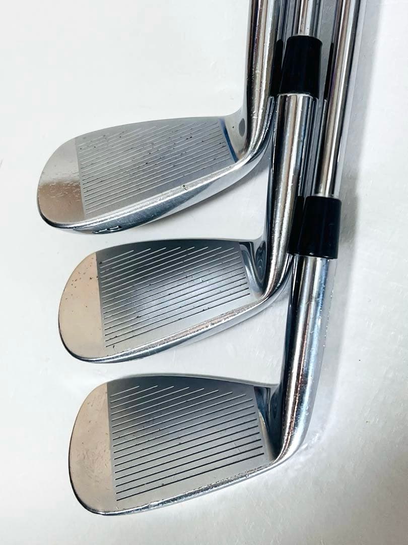 日本仕様シャフト NIKE VR PRO COMBO フォージド 6本 S200