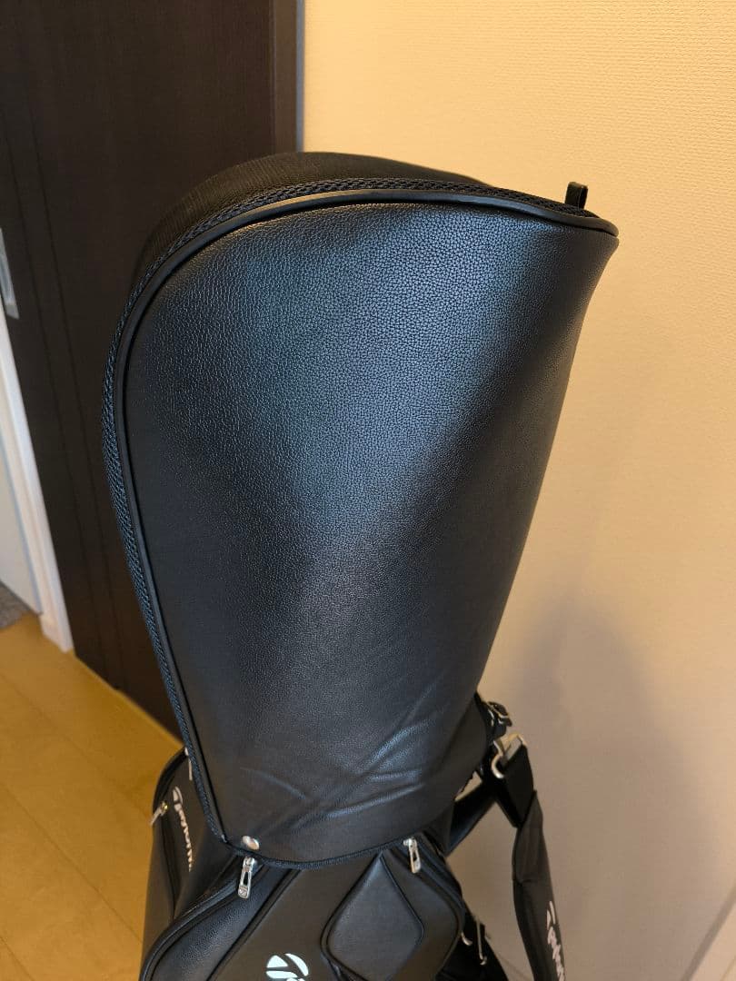 TaylorMade ゴルフバッグ ブラック