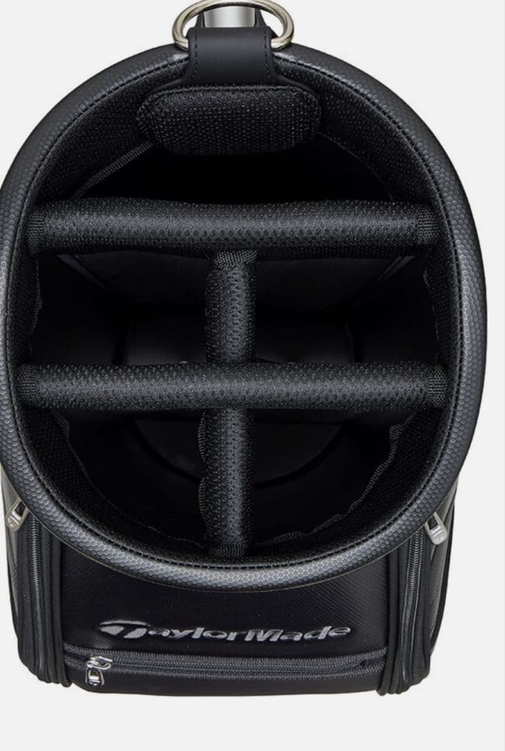 TaylorMade ゴルフバッグ ブラック