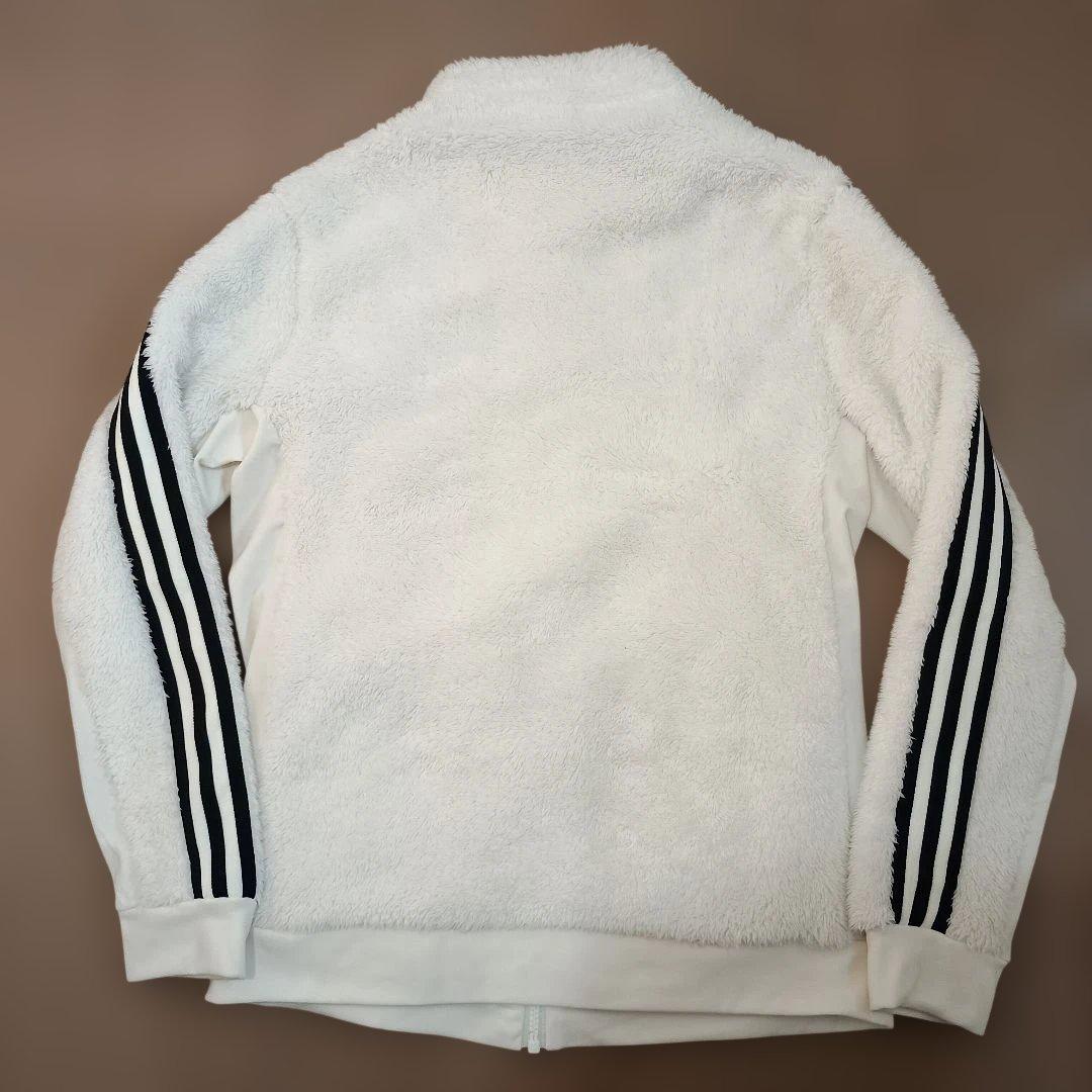 アディダス　ボアフリース上下セット　ゴルフウェア　美品
