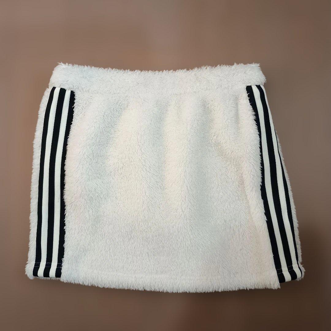 アディダス　ボアフリース上下セット　ゴルフウェア　美品