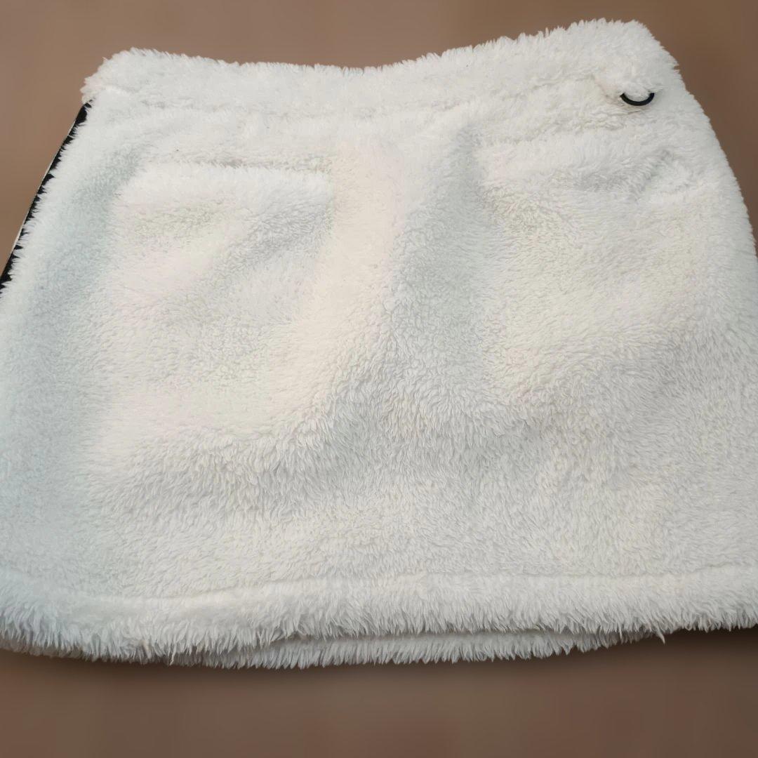 アディダス　ボアフリース上下セット　ゴルフウェア　美品