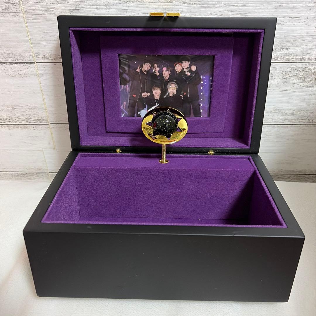 BTS MARCH BOX #6 オルゴール