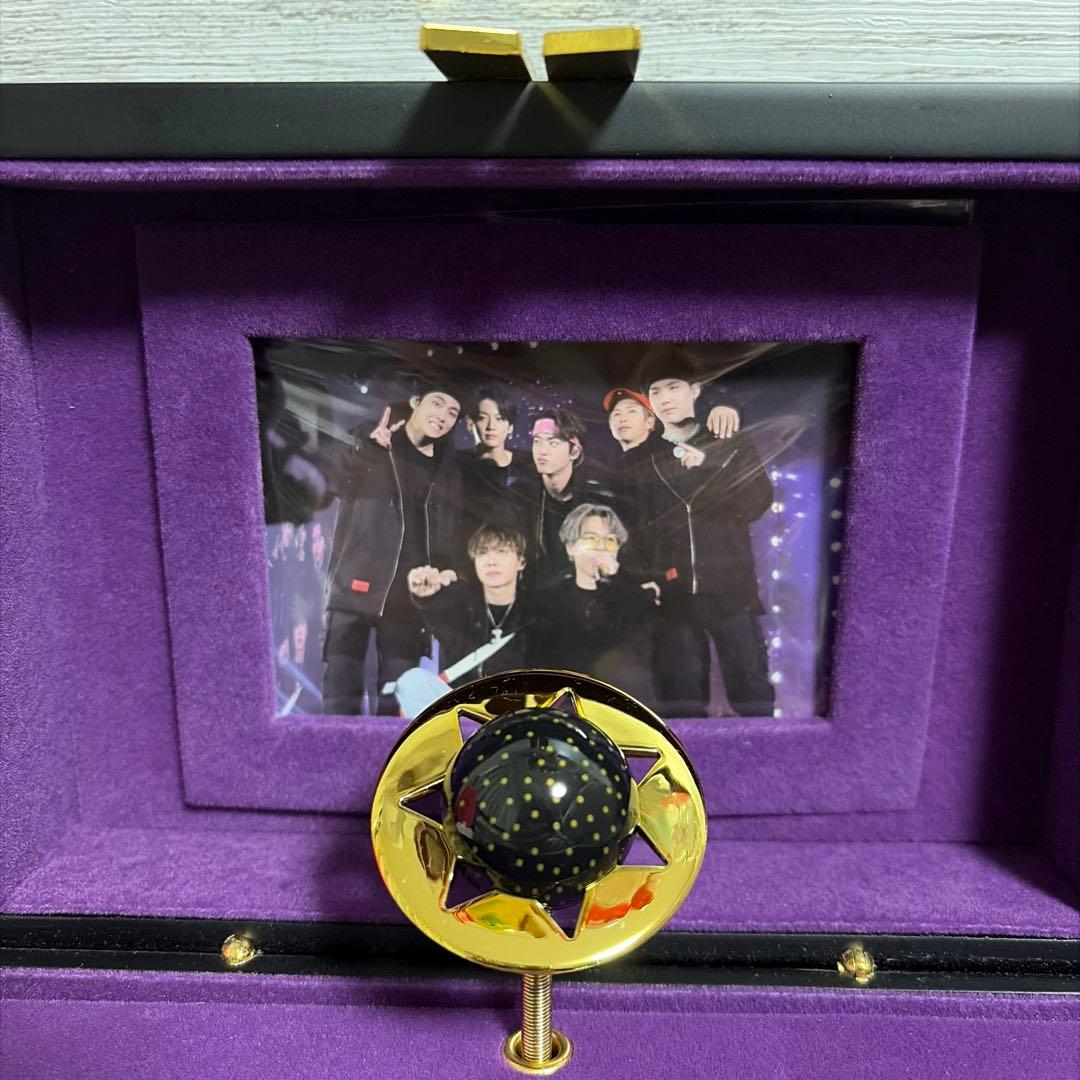 BTS MARCH BOX #6 オルゴール