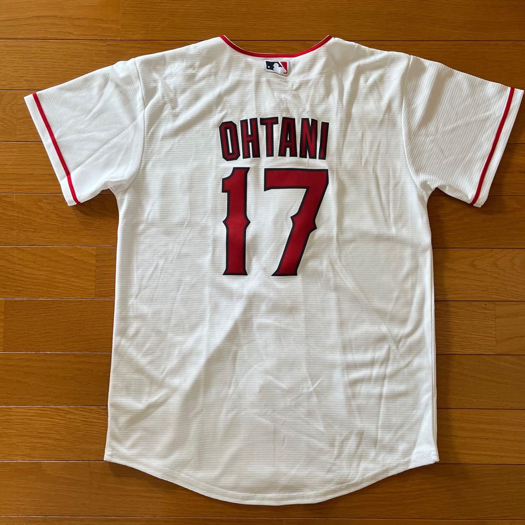 Nike Angels Ohtani 17 ユニフォーム Jr.size