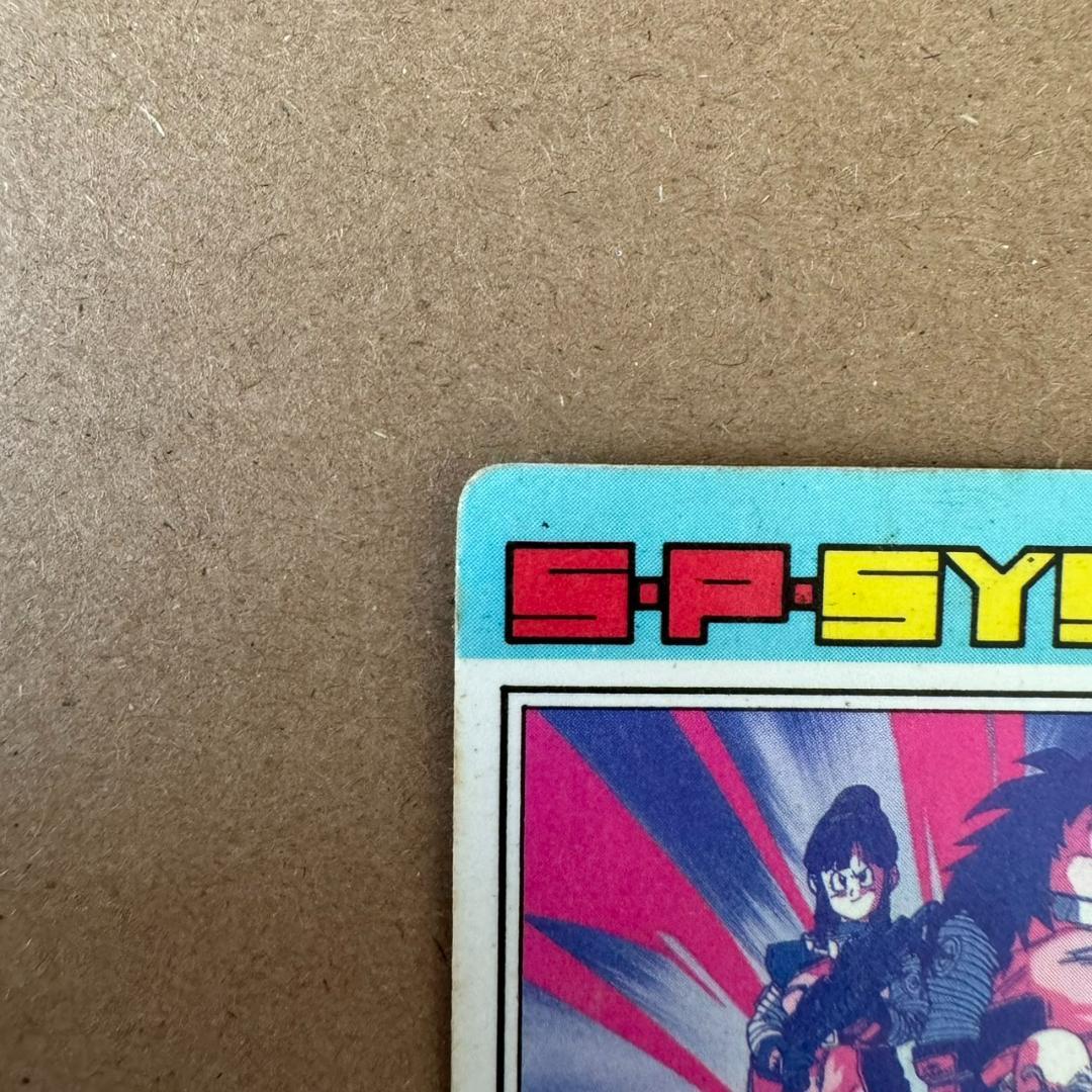【貴重商品】ドラゴンボール カードダス PPカード 地球の仲間 キラカード レア